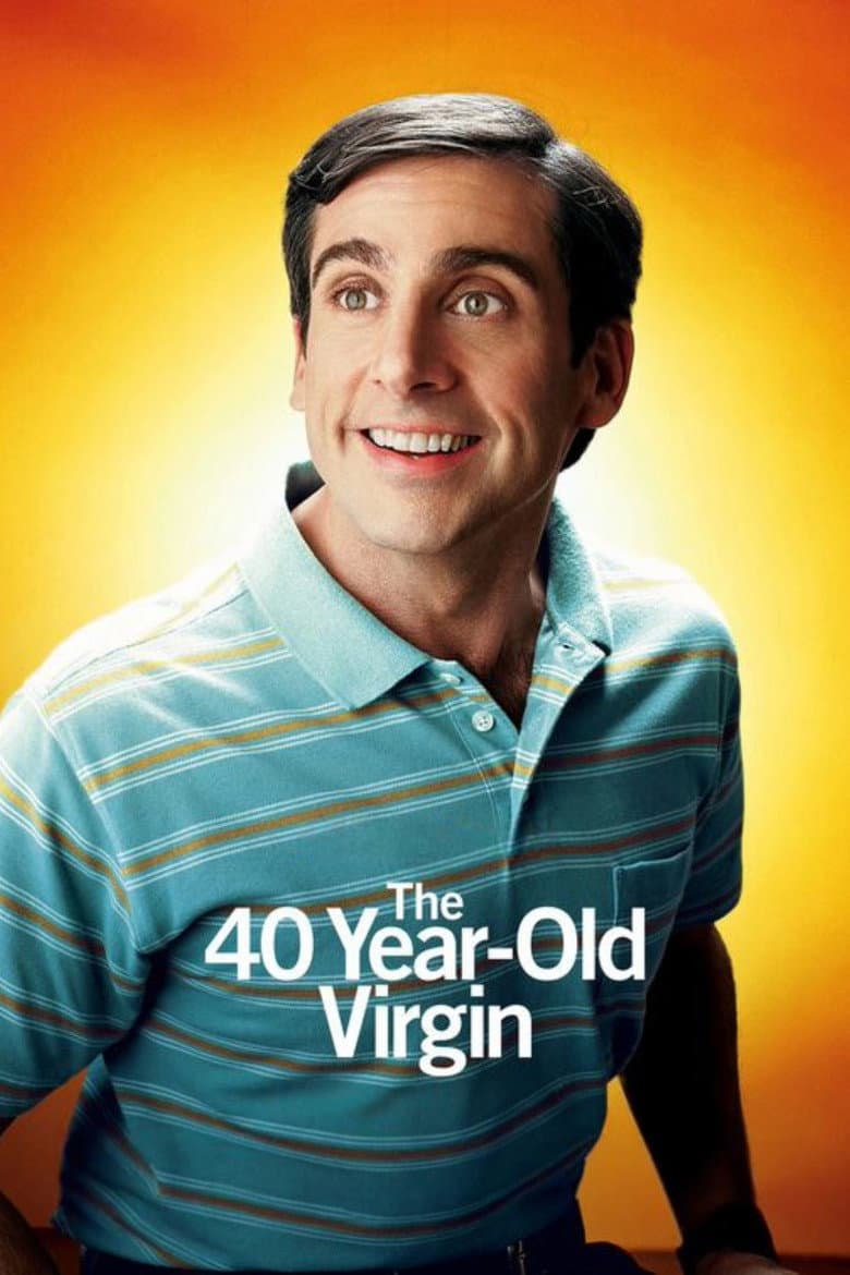 The 40 Year Old Virgin — posters 7