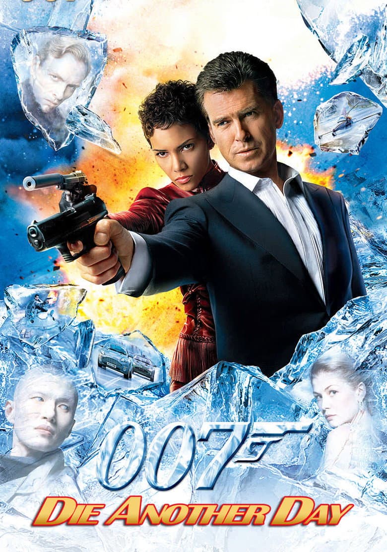 Die Another Day — posters 3