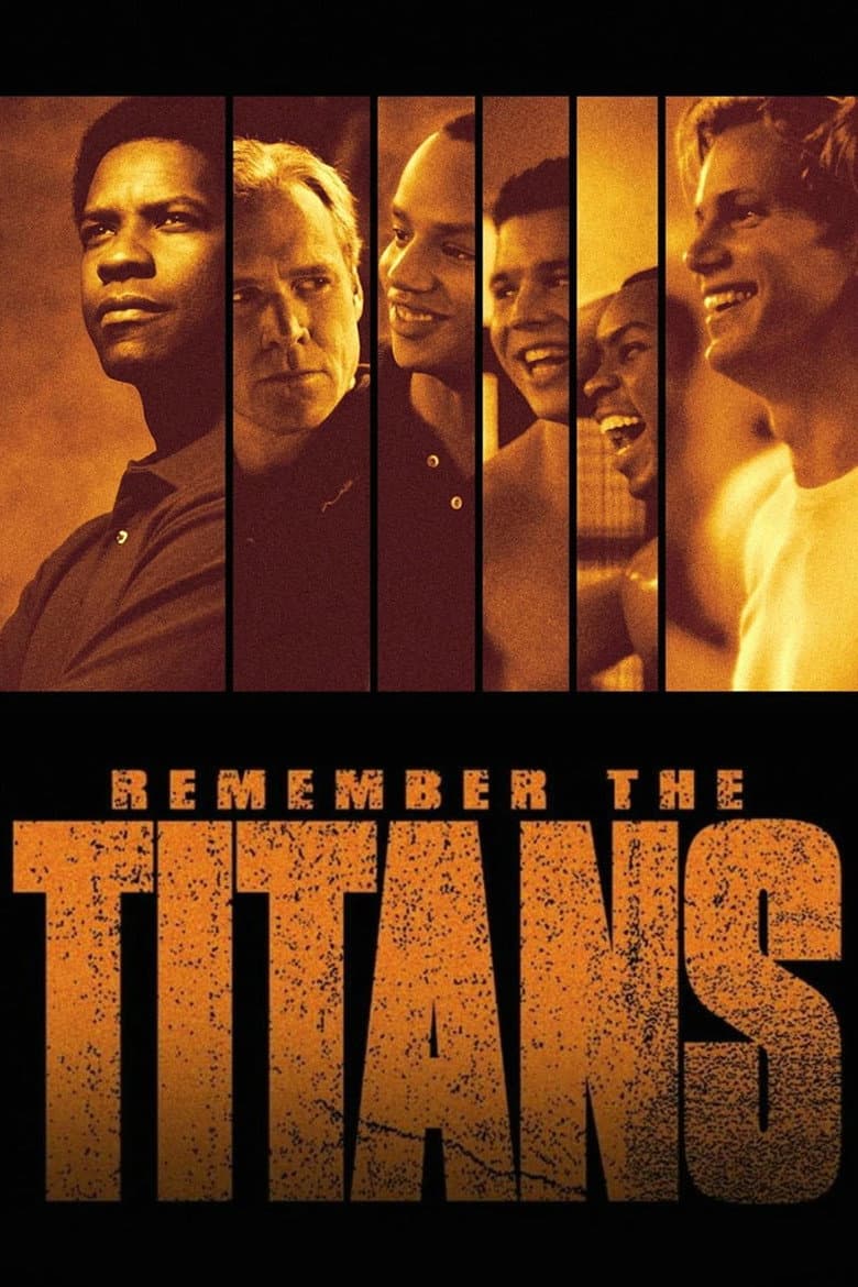 Remember the Titans — posters 8