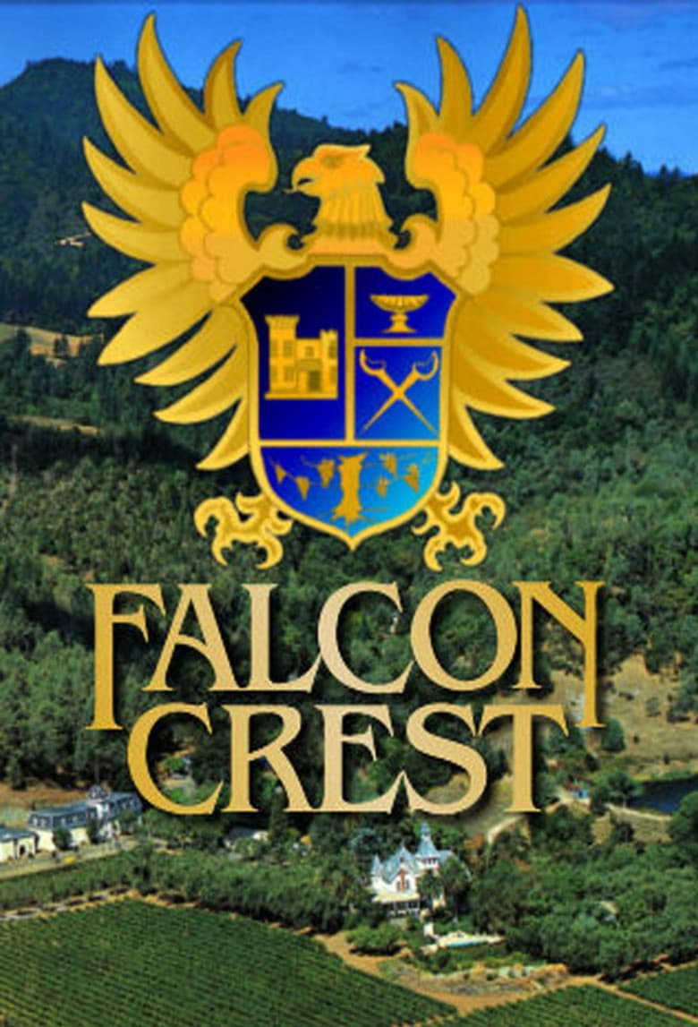 Falcon Crest — posters 6