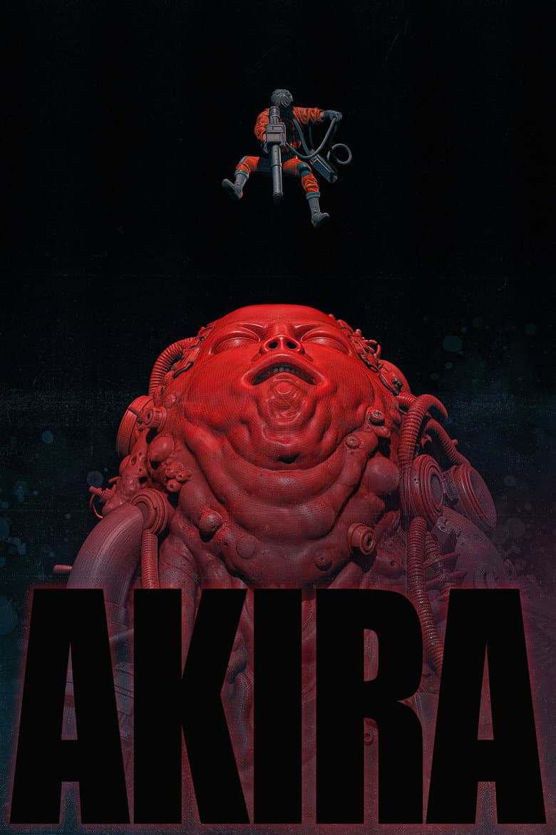Akira — posters 6