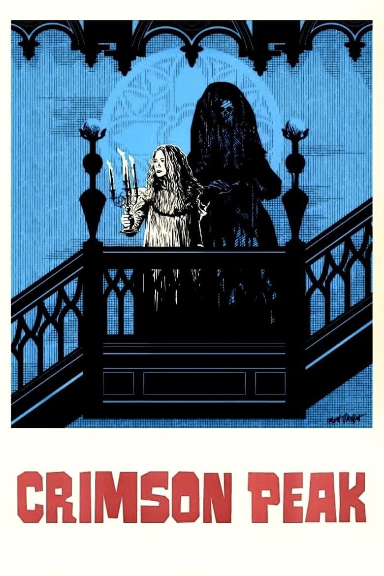 Crimson Peak — posters 6