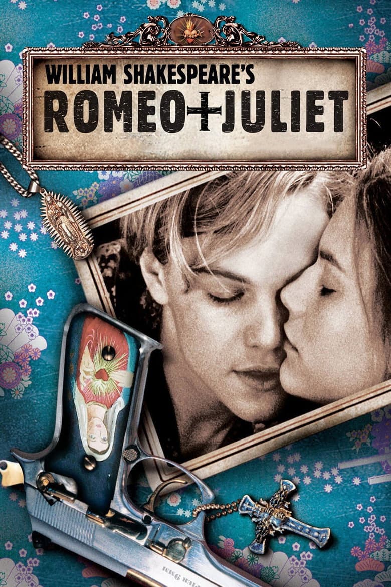 Romeo + Juliet — posters 4