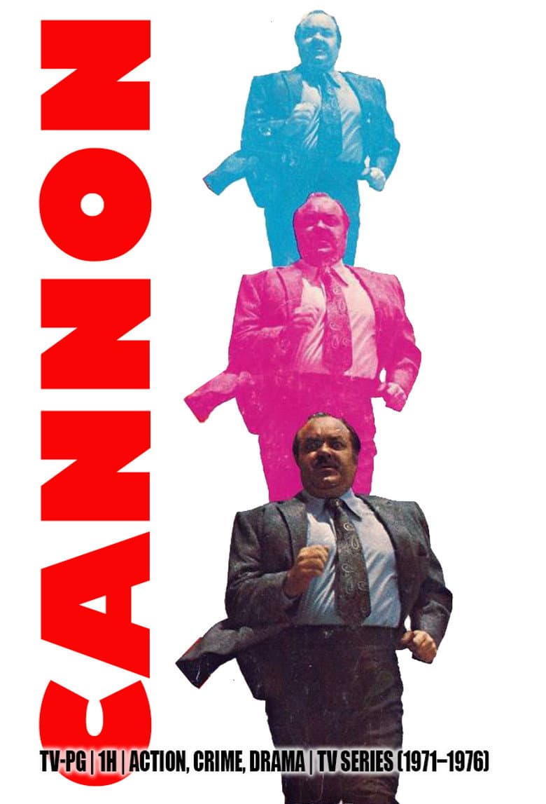 Cannon — posters 3