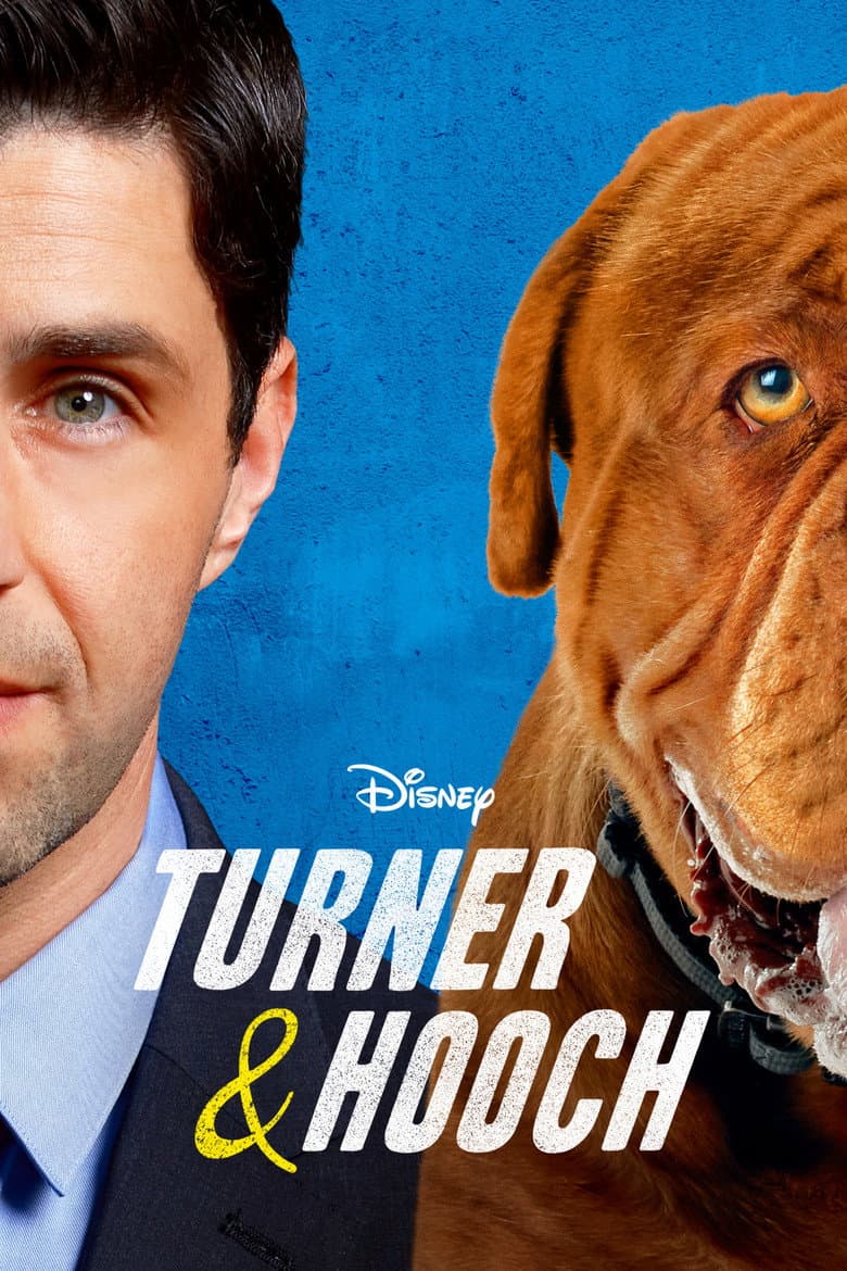 Turner & Hooch — posters 2