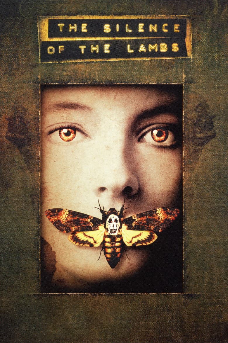 The Silence of the Lambs — posters 6