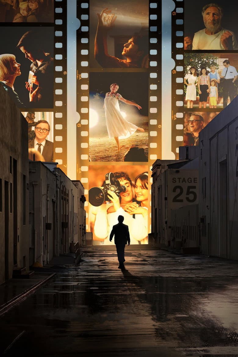 The Fabelmans — posters 5