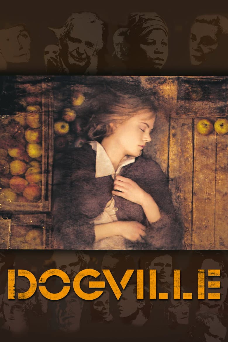 Dogville — posters 4