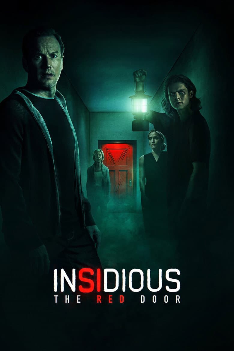 Insidious: The Red Door — posters 3