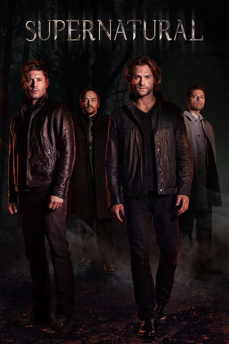 Supernatural — posters 8