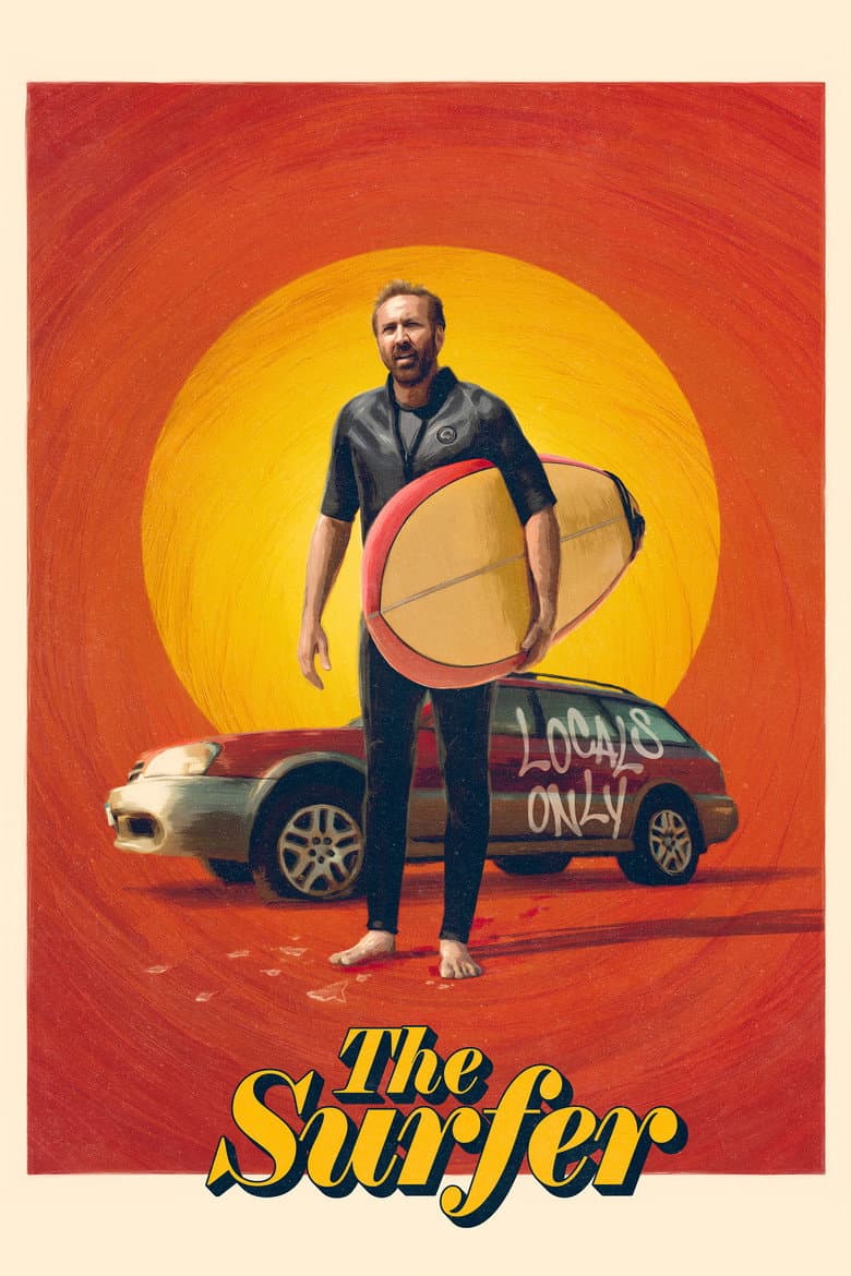 The Surfer — posters 7