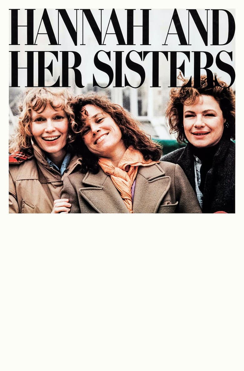 Hannah and Her Sisters — posters 6