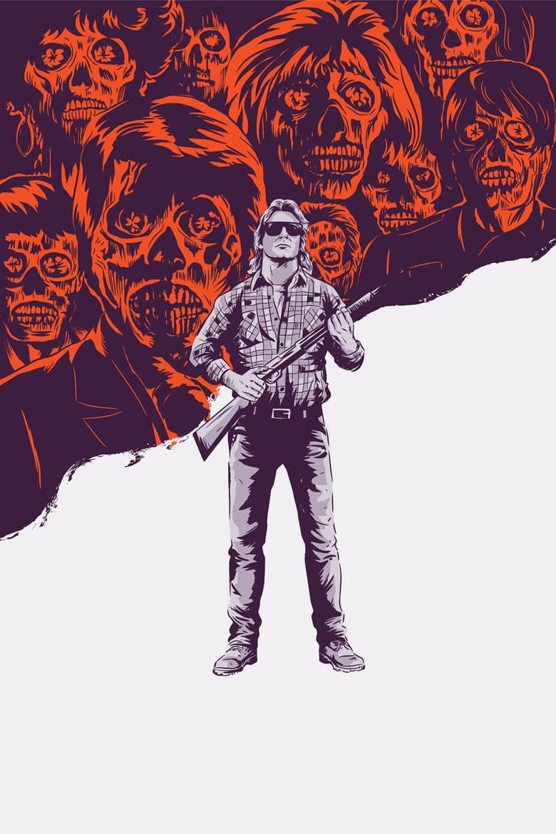 They Live — posters 4