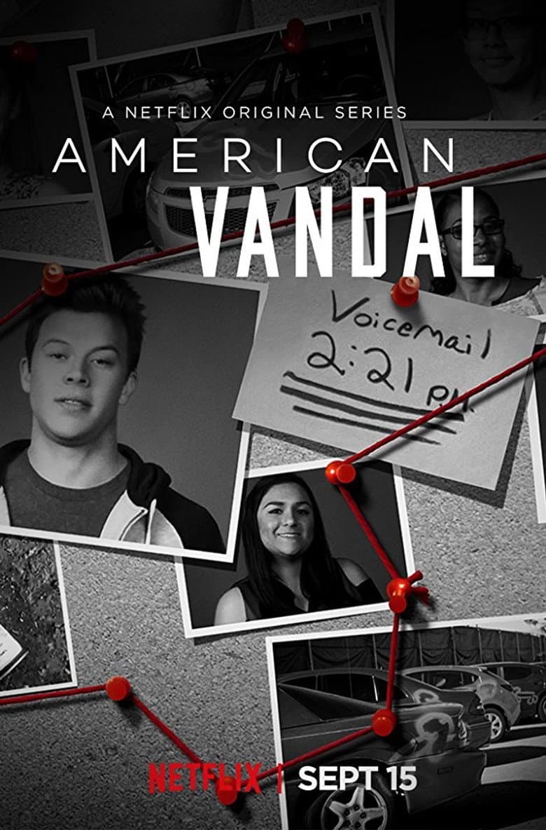 American Vandal — posters 5