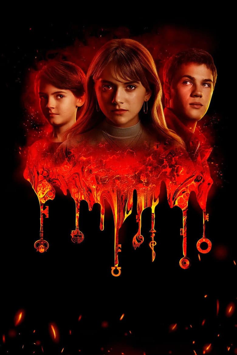 Locke & Key — posters 5