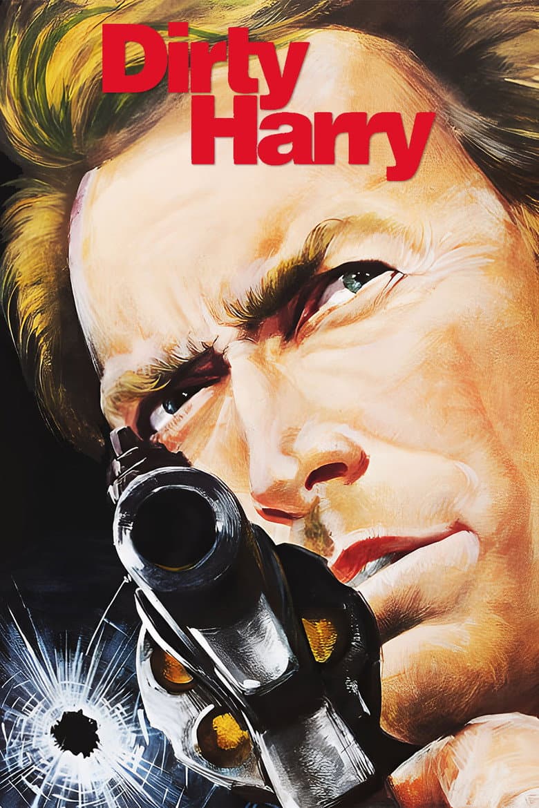 Dirty Harry — posters 8