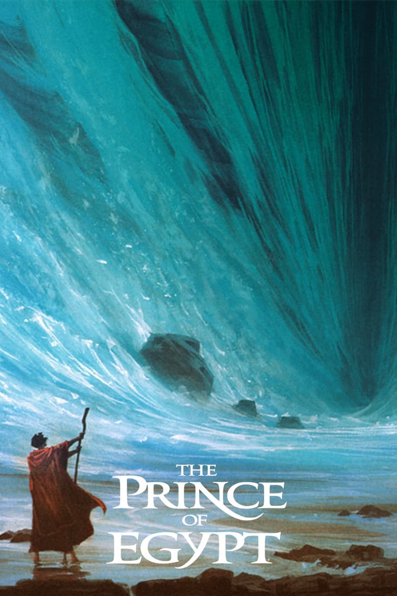 The Prince of Egypt — posters 3