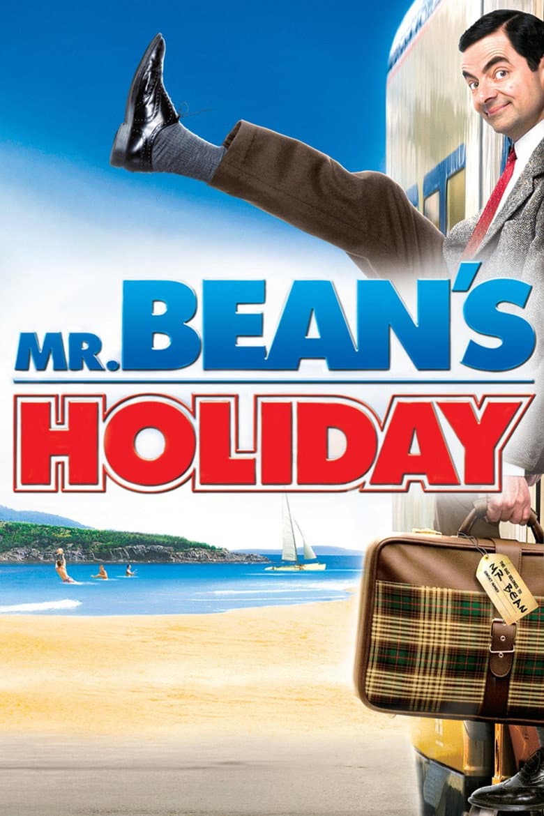 Mr. Bean's Holiday — posters 3