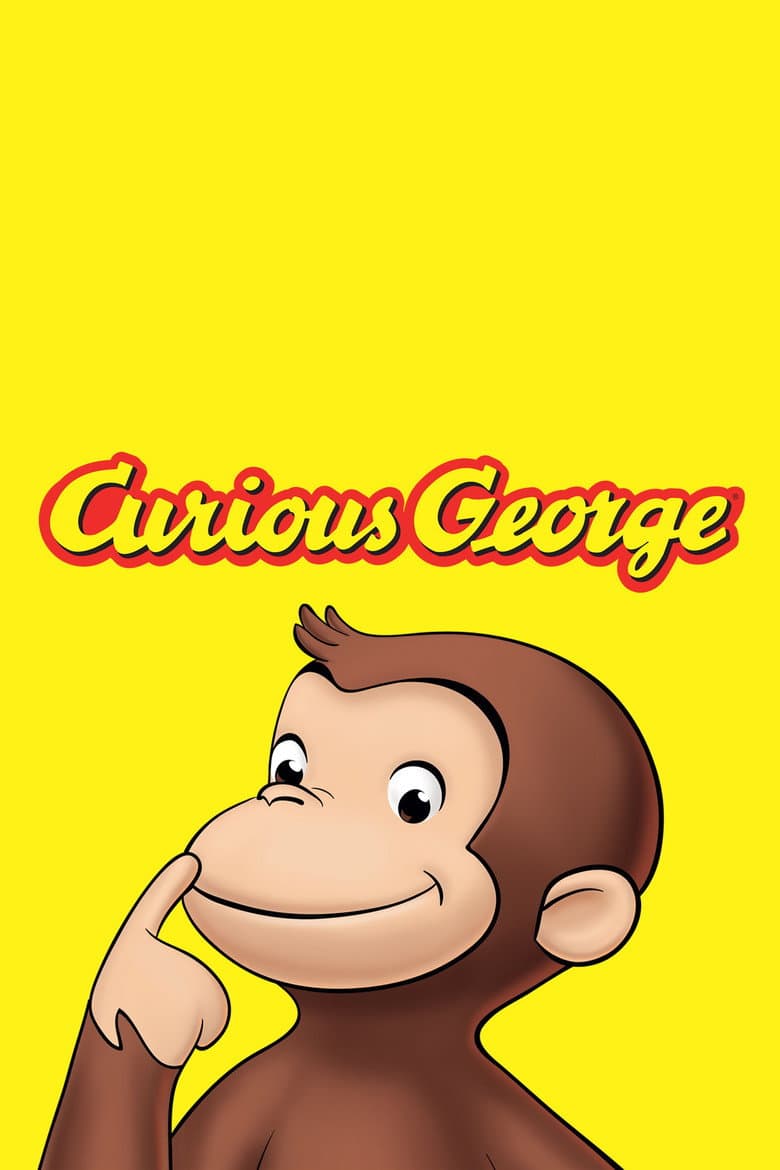 Curious George — posters 2