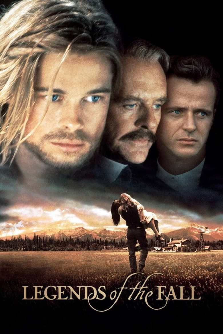 Legends of the Fall — posters 4