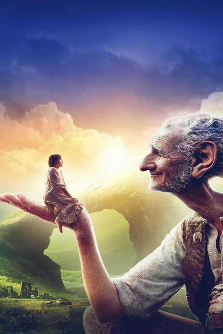 The BFG — posters 8