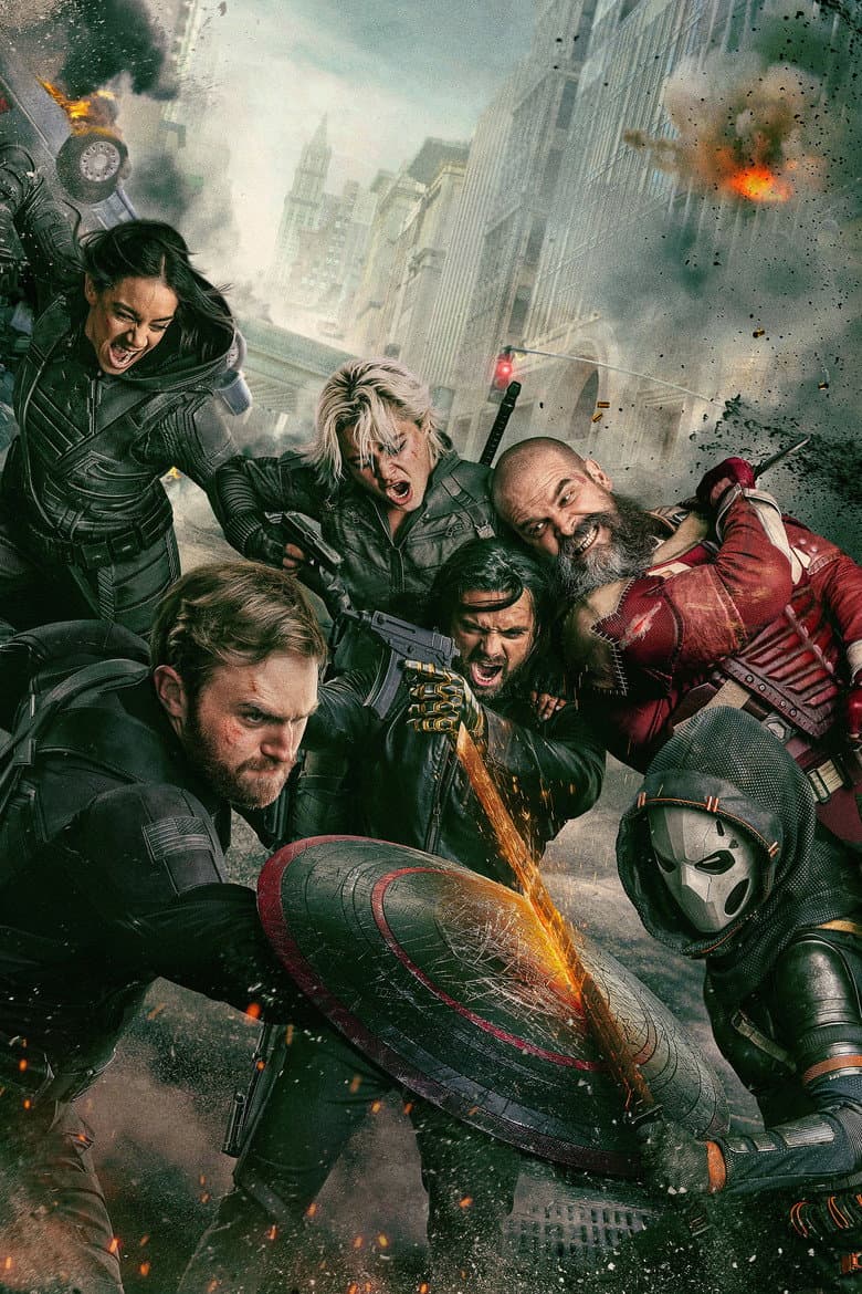 Thunderbolts* — posters 3