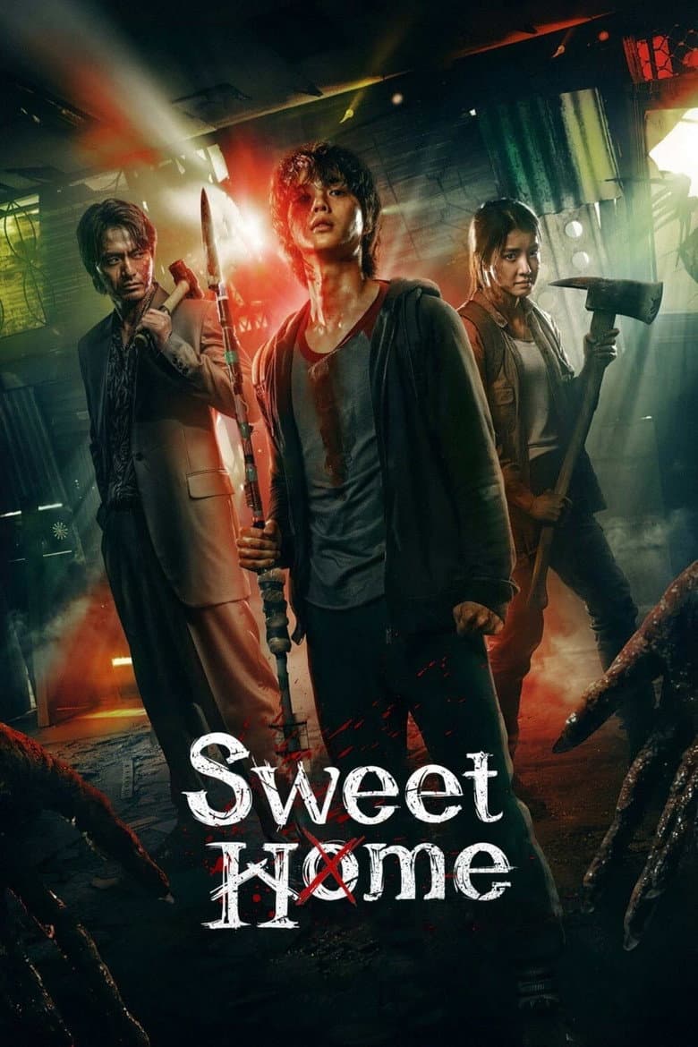 Sweet Home — posters 6