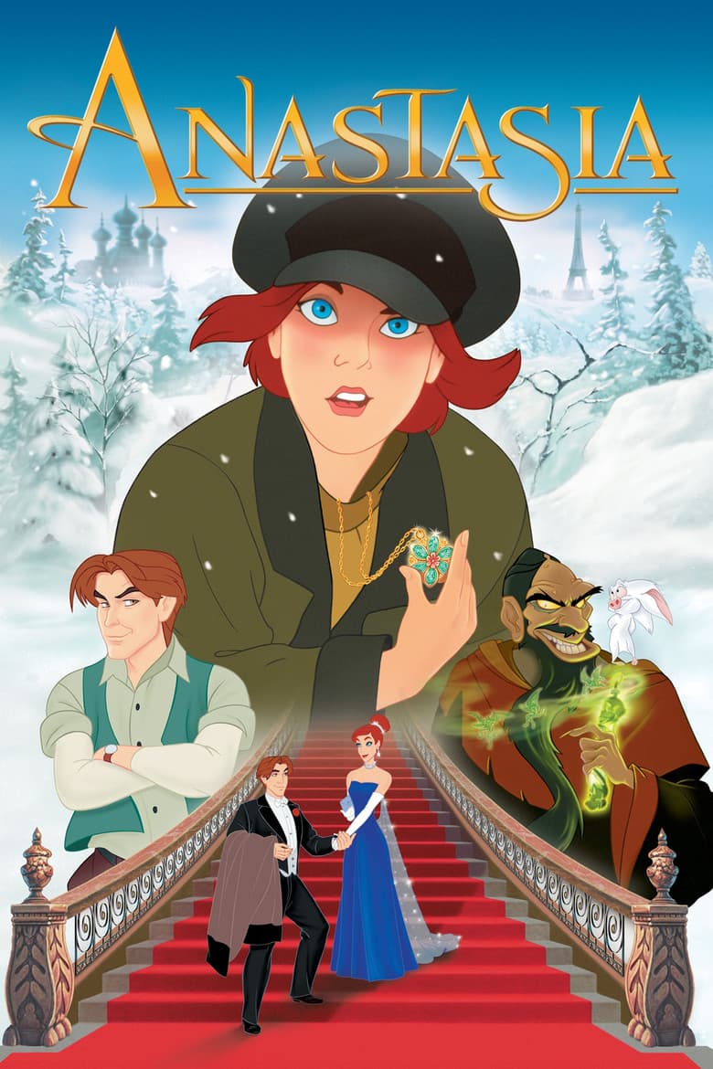 Anastasia — posters 5