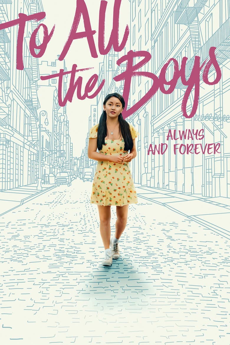 To All the Boys: Always and Forever — posters 2
