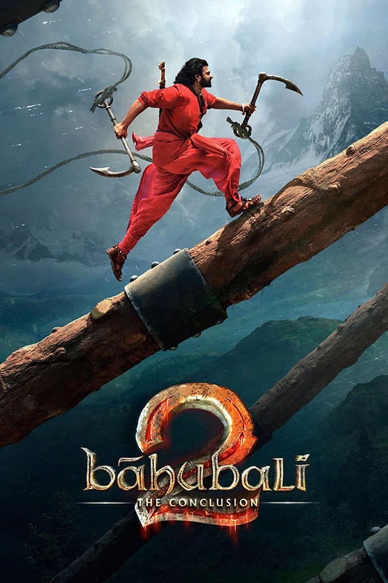 Bāhubali 2: The Conclusion — posters 6
