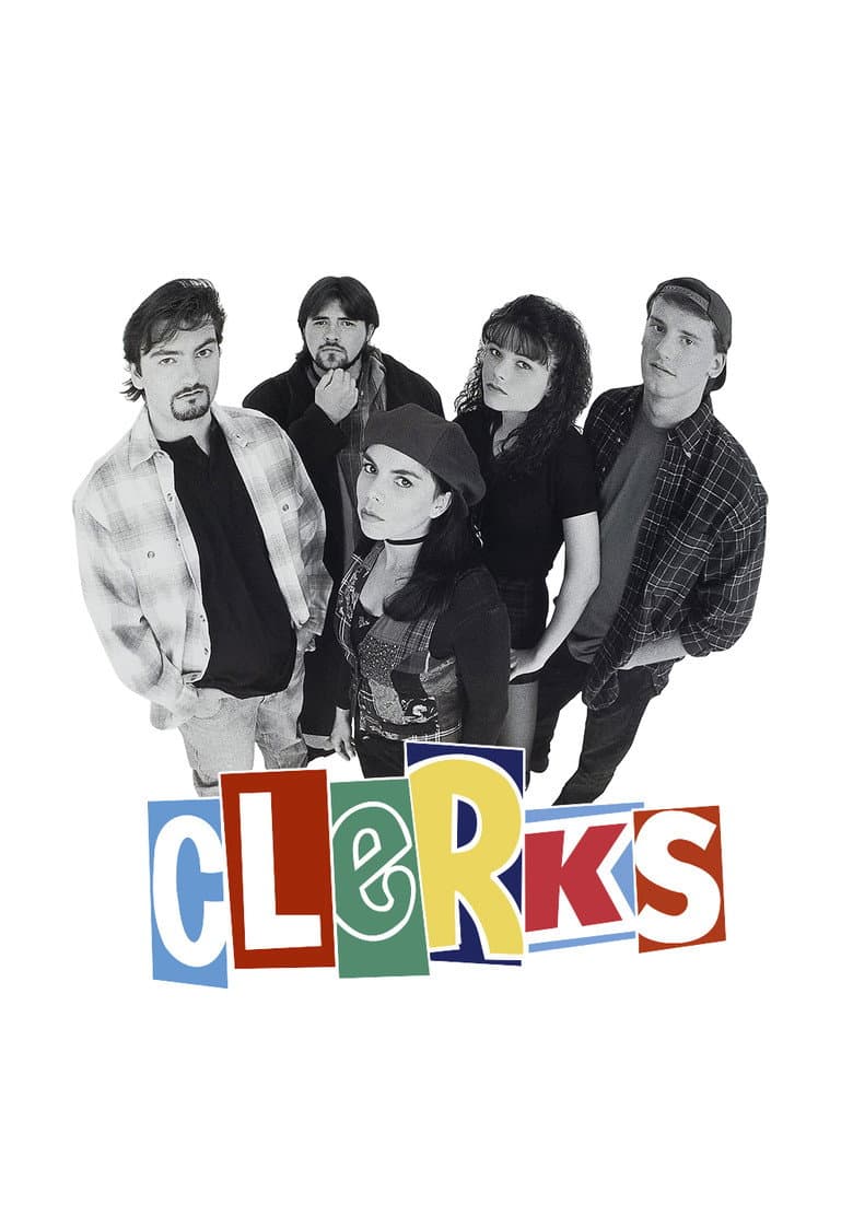 Clerks — posters 7