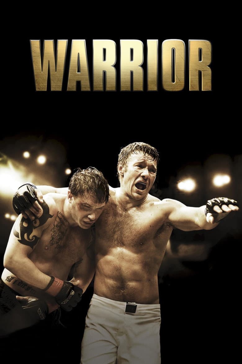 Warrior — posters 8