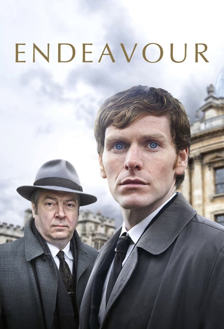 Endeavour — posters 6