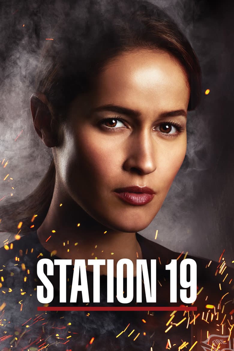 Station 19 — posters 6