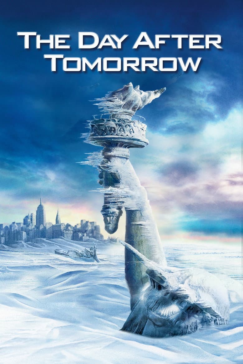 The Day After Tomorrow — posters 6