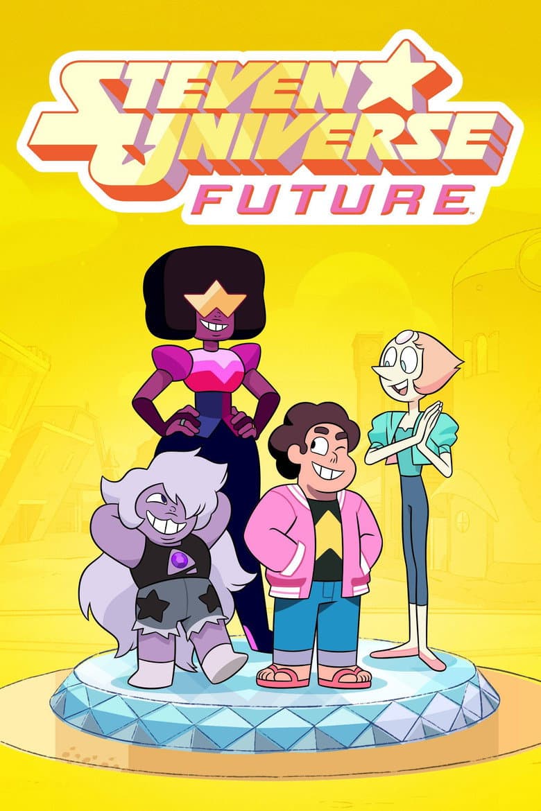 Steven Universe Future — posters 2