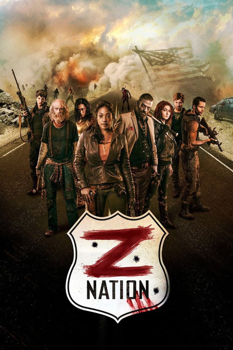 Z Nation — posters 2