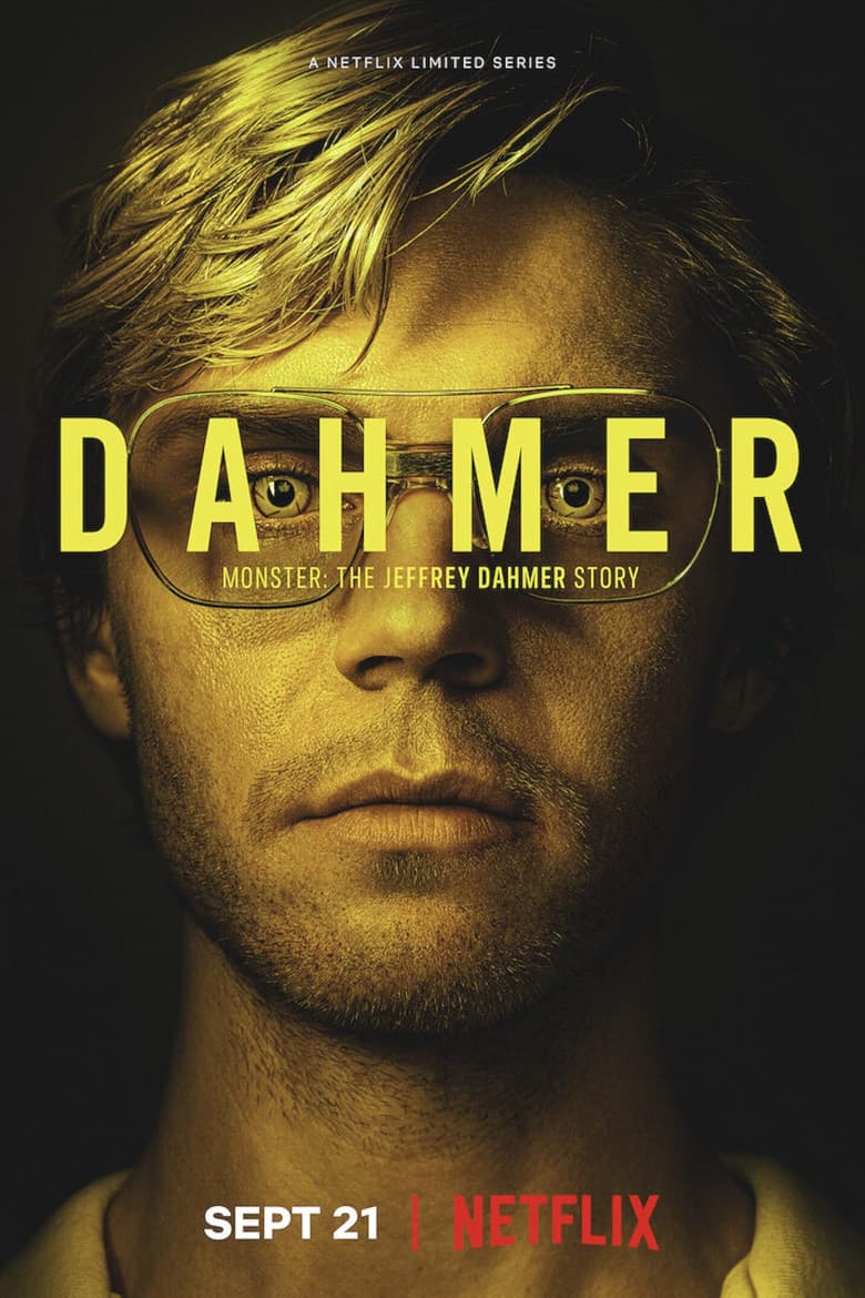 DAHMER - Monster: The Jeffrey Dahmer Story — posters 5
