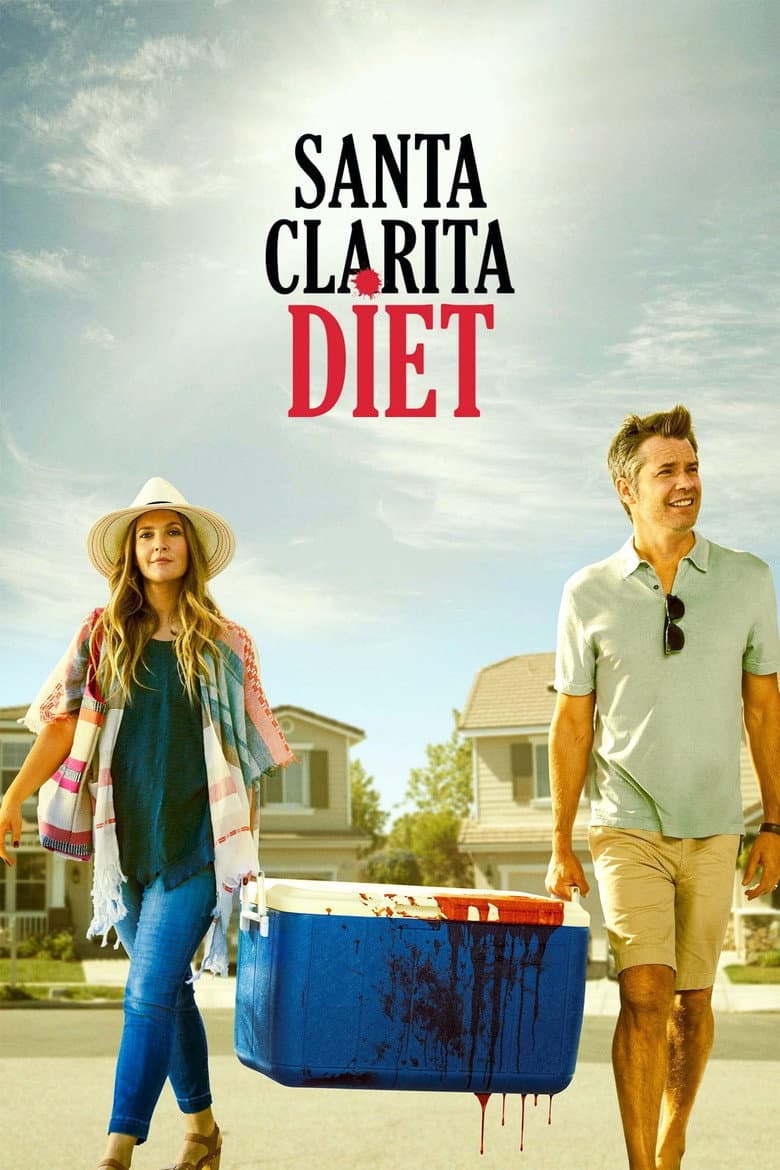 Santa Clarita Diet — posters 2