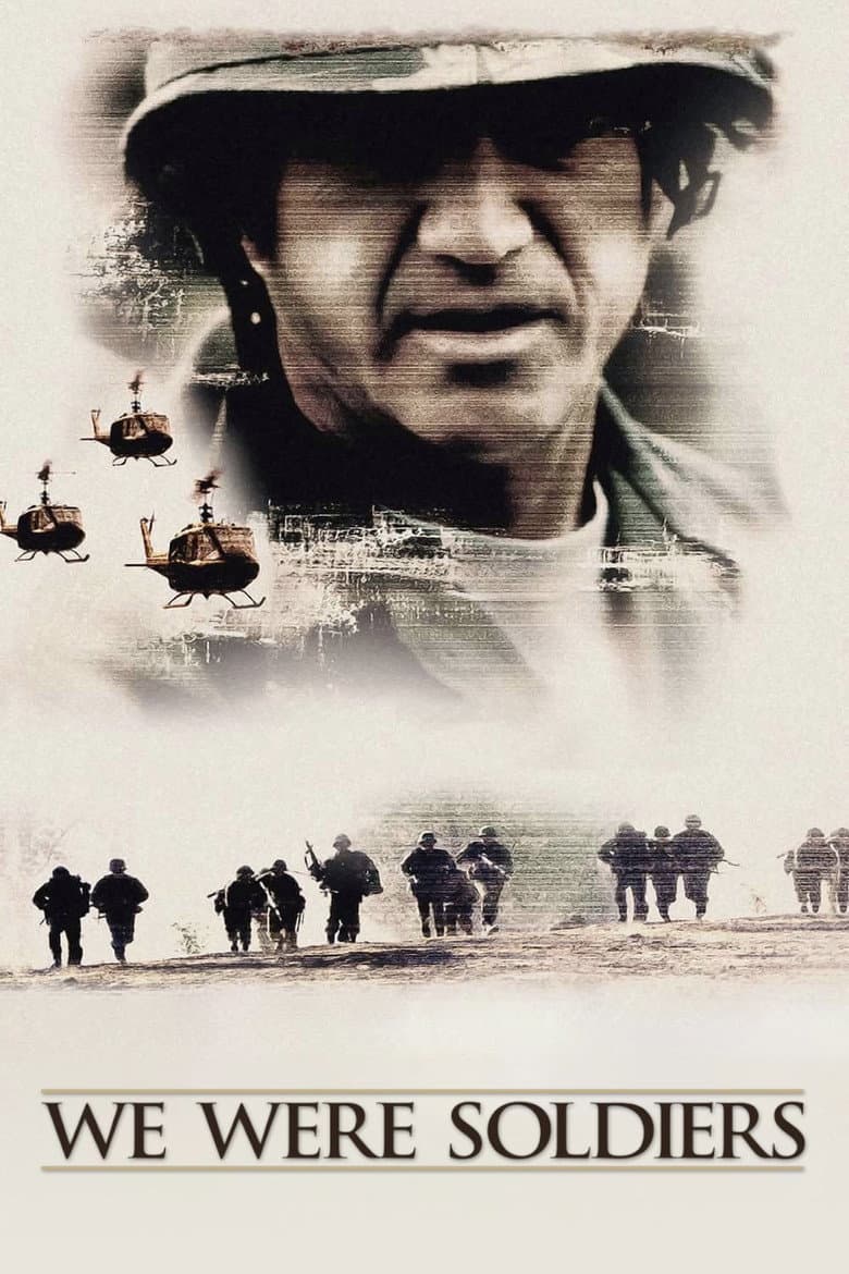 We Were Soldiers — posters 4