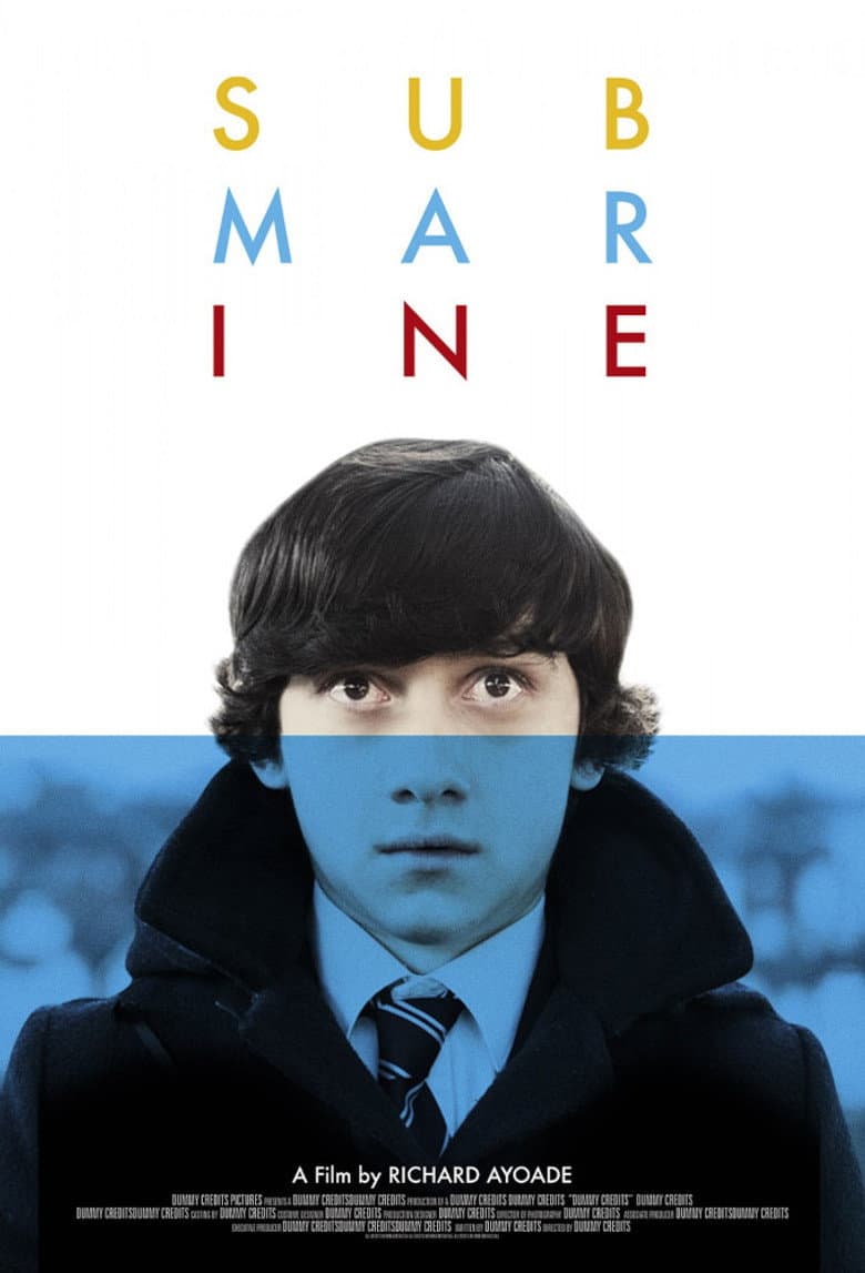 Submarine — posters 5