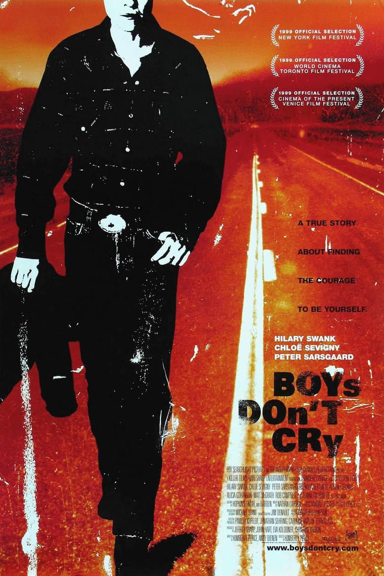 Boys Don't Cry — posters 5