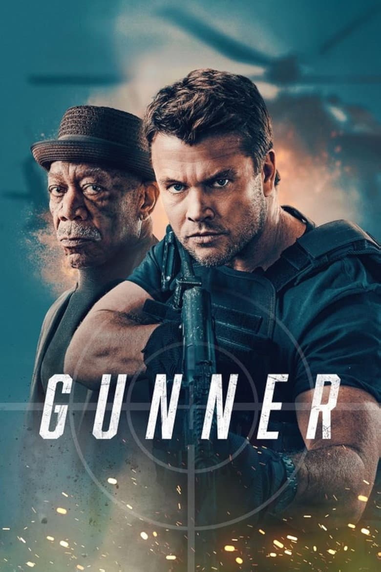 Gunner — posters 7
