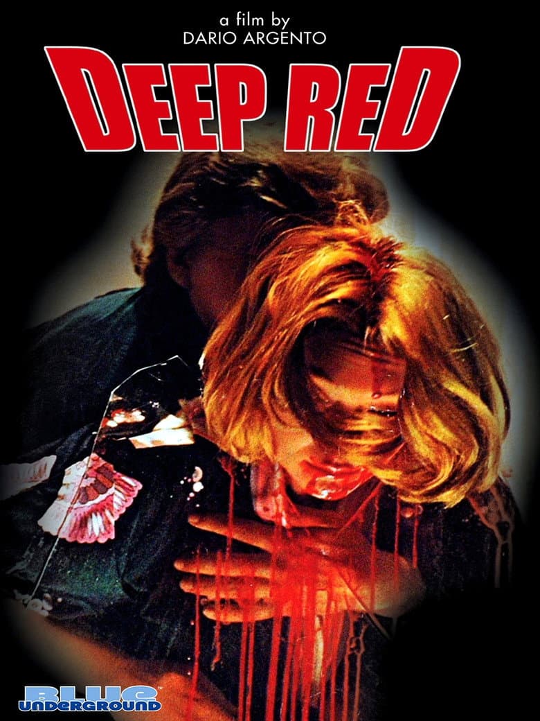 Deep Red — posters 7
