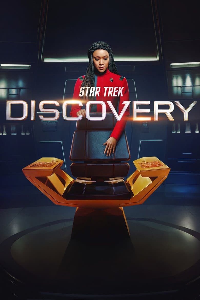 Star Trek: Discovery — posters 3