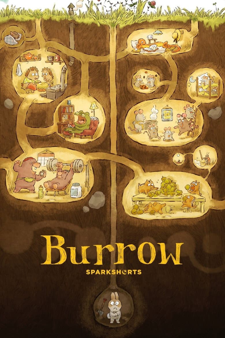 Burrow — posters 5