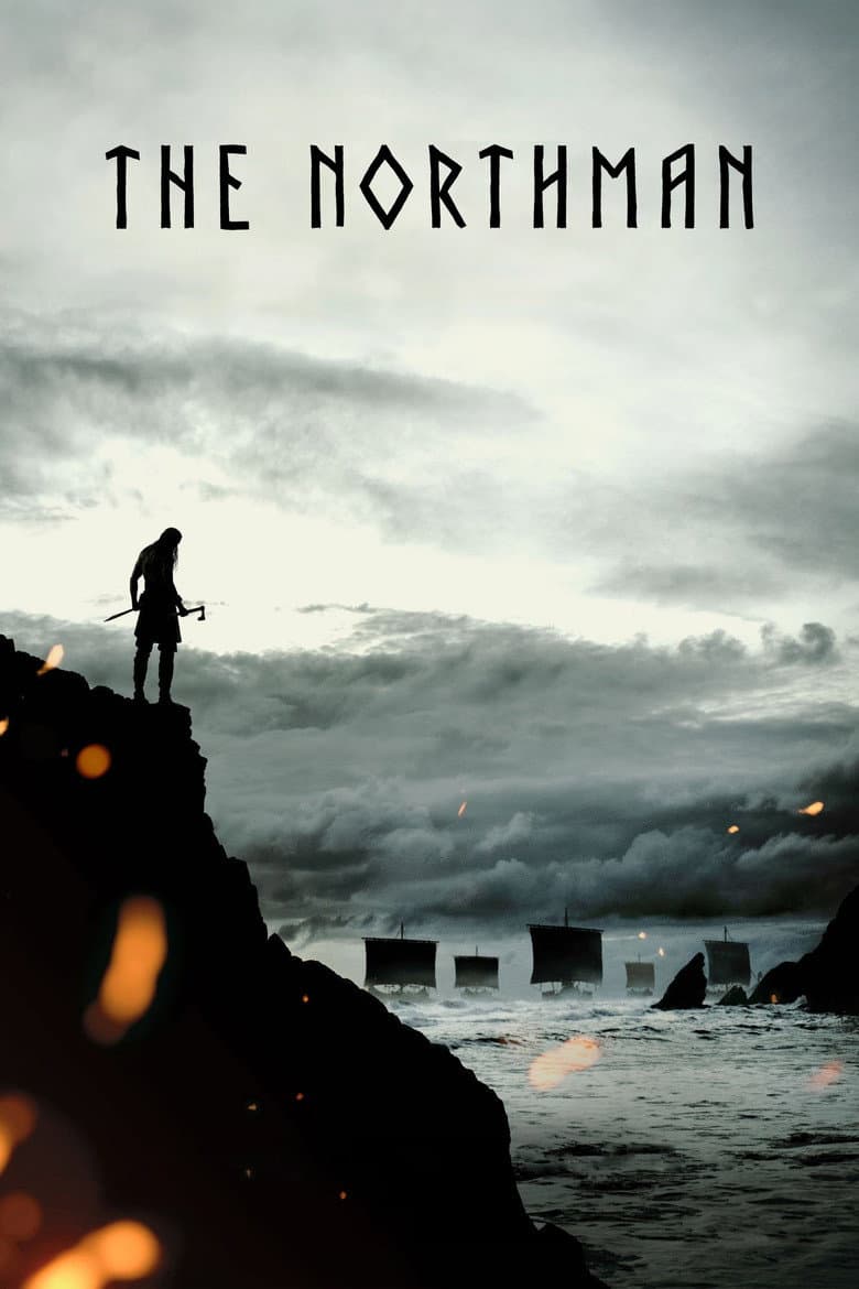 The Northman — posters 3