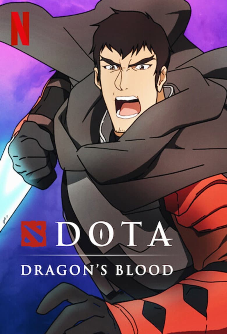 DOTA: Dragon's Blood — posters 3