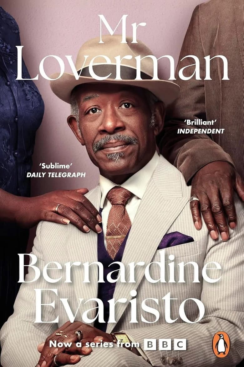 Mr Loverman — posters 3