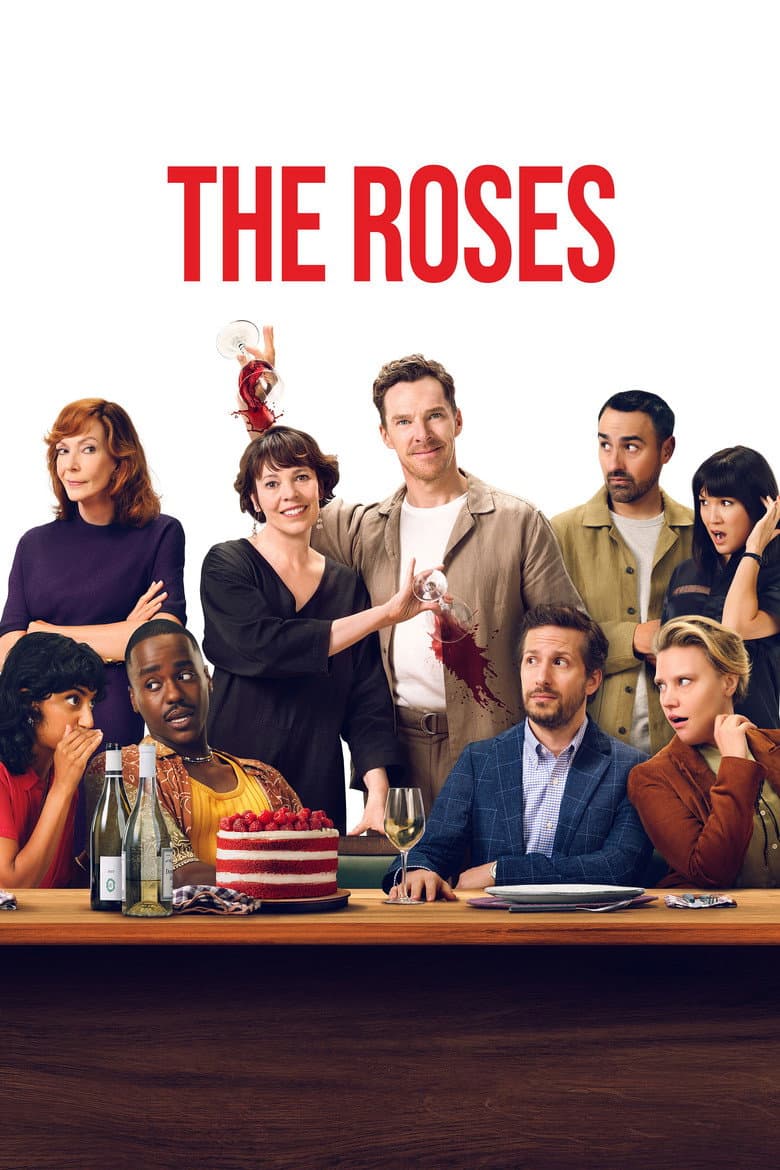 The Roses — posters 4